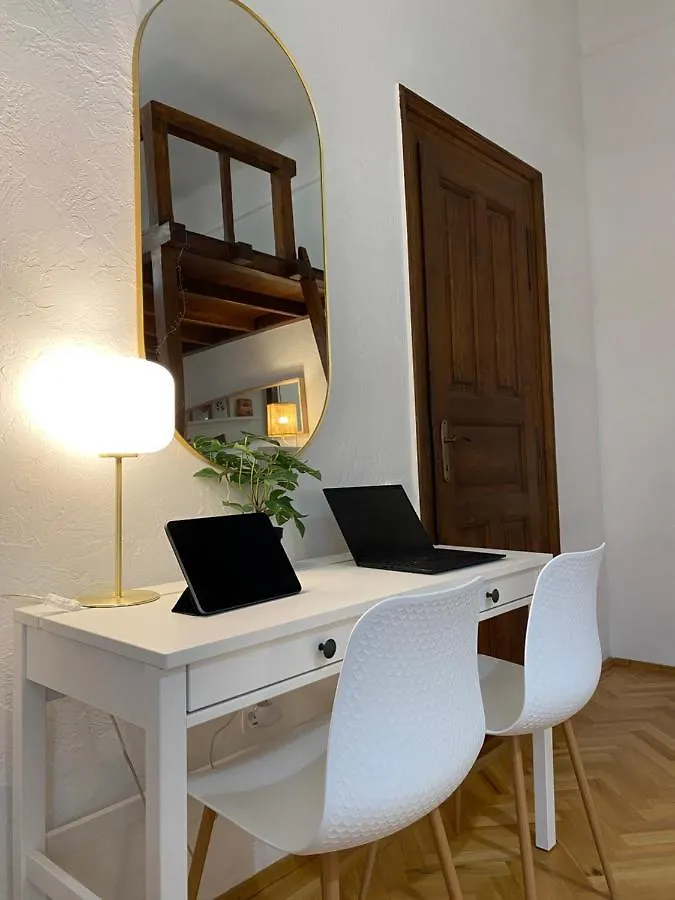 בודפשט Romantic City Centre Flat - Alexandra Apartment הונגריה