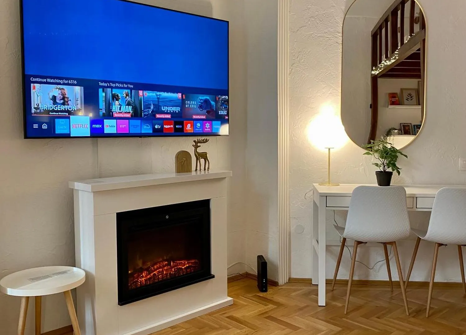 בודפשט Romantic City Centre Flat - Alexandra Apartment