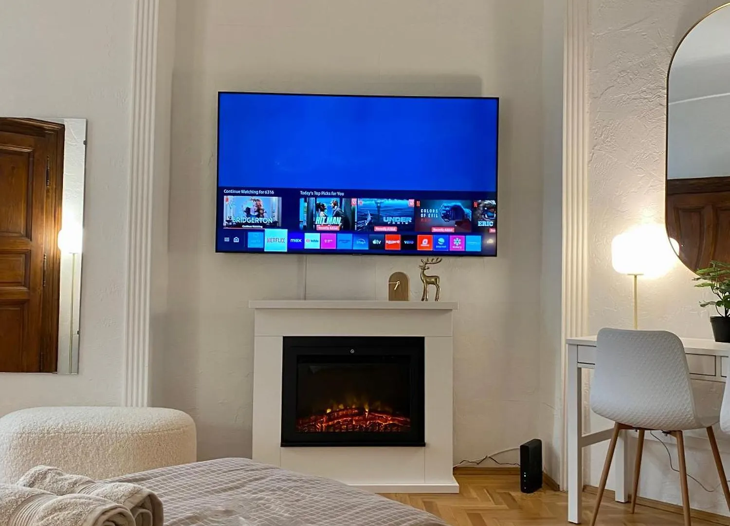 בודפשט Romantic City Centre Flat - Alexandra Apartment